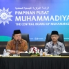 Bersama Muhammadiyah, ATR/BPN Bahas Legalisasi Aset dan Pemanfaatan Tanah Wakaf