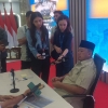 Media Gathering ATR/BPN, Menteri Nusron Optimis 126 Juta Bidang Tanah Tercapai
