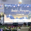 Kementerian ATR/BPN Gelar Ibadah dan Perayaan Natal Tahun 2024