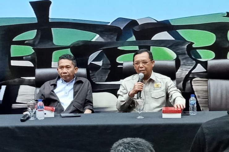 Jelang Puasa, Herman Khaeron : Pemerintah dan DPR Pastikan Harga Pangan Wajar