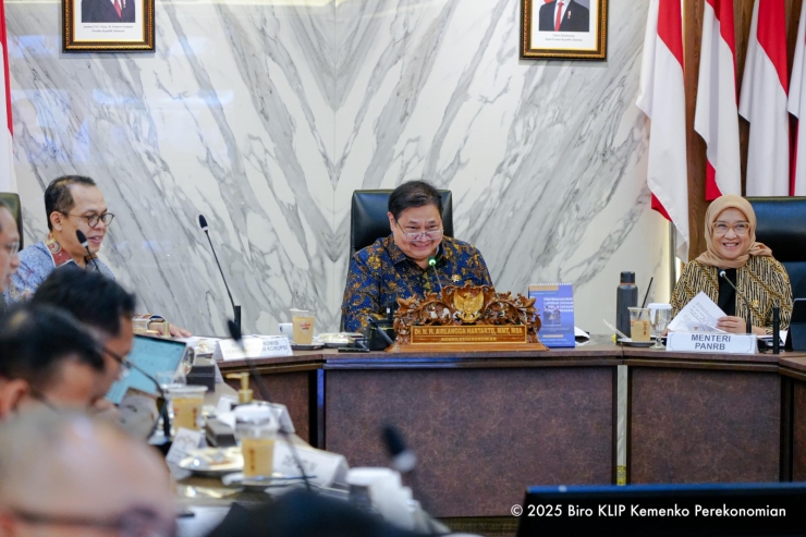 Perkuat Komitmen Aksesi OECD, Menteri PANRB: Akselerasi Penuhi Initial Memorandum Bidang PGC