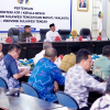 Menteri Nusron Beri Pengarahan Kepada Kepala Daerah Se-Provinsi Sulteng