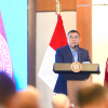 Diskusi The Yudhoyono Institute, Wamen Ossy Bahas Soal Kerja Sama Regional untuk Menghadapi Polarisasi Tatanan Dunia