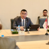 Audiensi Delegasi Kantor Kepresidenan Federasi Rusia, Bahas Proses Sertipikasi Aset Rusia di Indonesia