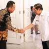 Bertemu Gubernur DKI Jakarta, Kakanwil Alen Sampaikan Program Prioritas BPN DKI Jakarta