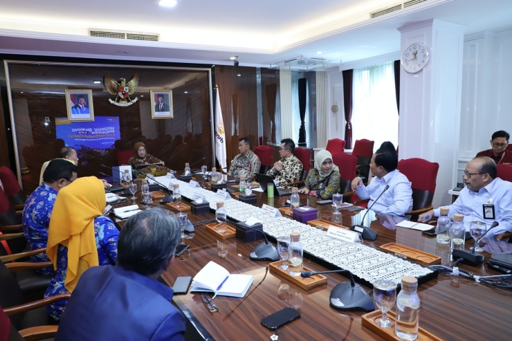 Dorong ASN Jadi Pembelajar Aktif, PANRB dan LAN Perkuat Peran Strategis Widyaiswara