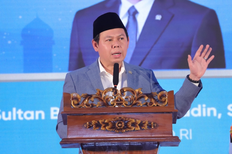 Pertumbuhan Ekonomi Kuartal I Hanya 4,87 Persen, Sultan Optimis Akan Segera Rebound