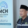 Jelang Kedatangan Jemaah, Petugas Siapkan Layanan di Makkah 