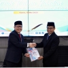 Serah Terima Jabatan Sekjen Kementerian ATR/BPN