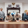 Perkuat Kerja Sama Bilateral Amerika-Indonesia, BPJPH  Tandatangani LoI dengan LHLN di Amerika