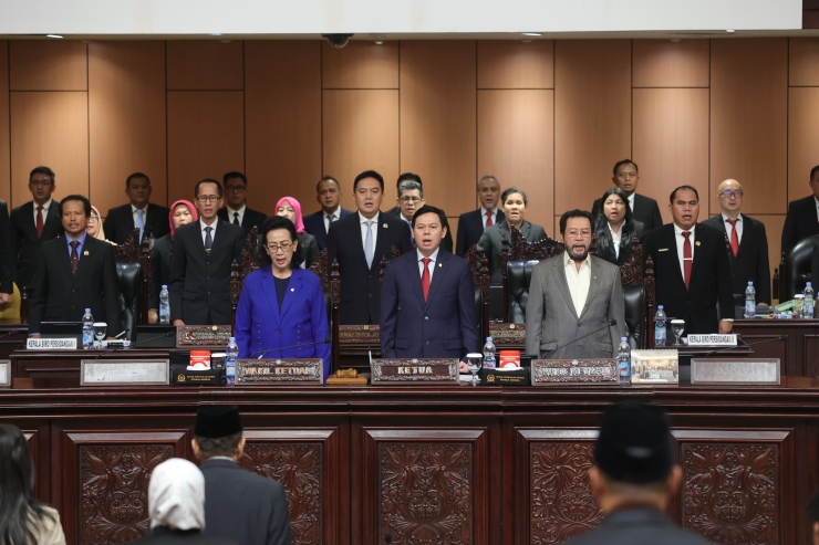 DPD RI Desak Penegak Hukum Tindak Tegas Premanisme Pengganggu Investasi Nasional