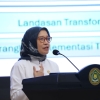 Apresiasi Pelaksanaan RB di Kemenag, Menteri Rini: Birokrasi adalah Jalan Ibadah Melayani Umat