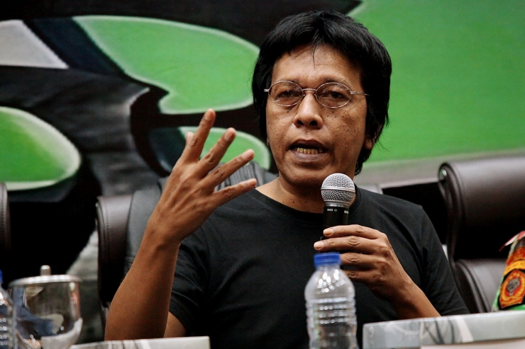 Pemain Garuda Select, David Maulana