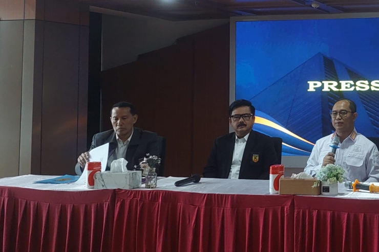 PB Forki Sah Secara Hukum, Dirjen AHU : Kita Berharap Prestasi Olahraga Terus Meningkat
