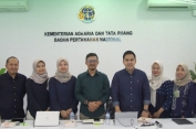 Webinar Nasional,Tantangan dan Peluang Pelaksanaan KKPR dalam Mendukung Perizinan Usaha
