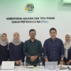 Webinar Nasional,Tantangan dan Peluang Pelaksanaan KKPR dalam Mendukung Perizinan Usaha