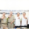 Kanwil BPN Jakarta dan BPAD Kejar Target Sertifikasi Tanah  Aset Pemprov