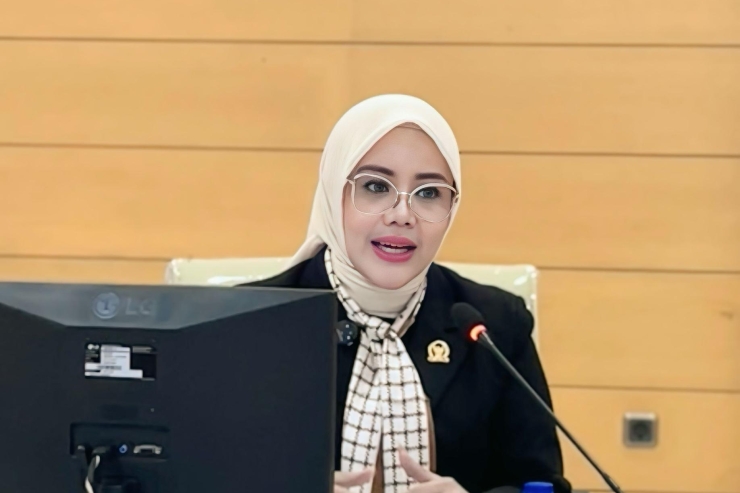 Teh Aanya Dorong Percepatan Pembentukan Koperasi Merah Putih di Seluruh Desa Jawa Barat