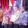 Kontribusi Terhadap Pajak Daerah, BPN DKI Jakarta Terima Penghargaan dari Gubernur Jakarta