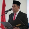 Lantik Pejabat Administrator dan Fungsional, Kakanwil BPN DKI Jakarta : Antisipasi Pengaduan Masyarakat dengan Kerja Disiplin