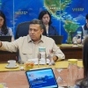 Kepala BPJPH dan Menpar Bahas Strategi Penguatan Wisata Ramah Muslim melalui Sertifikasi Halal 