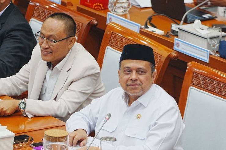BPJPH Kolaborasi Dengan  Kemenparekraf, Siap Sertifikasi Halal Gratis Pelaku Usaha di  6.111 Desa Wisata
