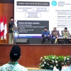 Menteri Nusron Ajak Alumni PMII Berperan dalam Mewujudkan Keadilan, Pemerataan, dan Kesinambungan Ekonomi
