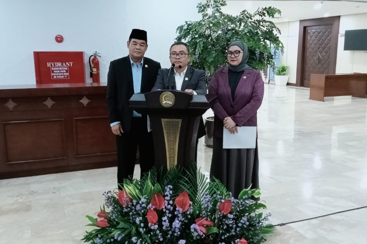 DPD RI Bahas Sinkronisasi Perda Tata Ruang, Libatkan Pemda dan Lima Kementerian