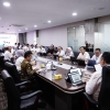 Penyusunan Rencana Aksi Reformasi Birokrasi, Sekjen Kementerian ATR/BPN: Tingkatkan Capaian Indeks 2025