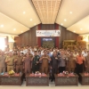 Bupati Rinto Wardana Ikuti Peluncuran 80 Ribu Kopdes Merah Putih untuk Kemandirian Desa
