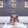 Buka Sosialisasi Kehumasan, Wamen Ossy Berpesan agar Strakom Bersifat Informatif, Edukatif, Partisipatif, dan Transformasional