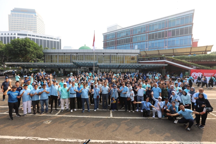  66 Tahun Kementerian PANRB: Hadirkan Birokrasi yang Berpihak pada Rakyat