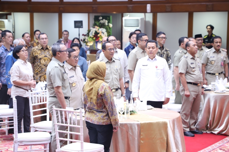 Kakanwil Alen Dukung Sertipikasi Fasos/Fasum Aset Milik Pemprov DKI Jakarta untuk Beri Kepastian Hukum