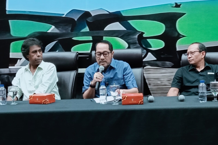 Firman Subagyo Tegaskan Urgensi PPHN, Desak Komunikasi Politik antara MPR dan Presiden