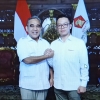 Prabowo Tunjuk Sugiono Gantikan Ahmad Muzani sebagai Sekjen Gerindra