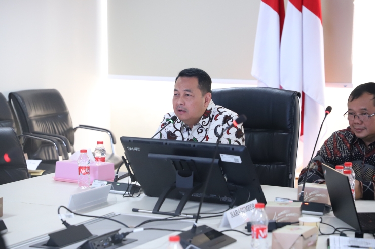 Gelar Rakor GTRA, Kakanwil Alen Tekankan Pentingnya Pemanfaatan Tanah untuk Menghindari Sengketa Pertanahan