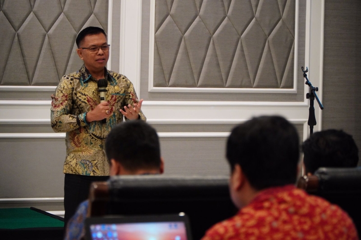 Panel Harga Pangan Jadi Fondasi Kebijakan, NFA Dorong Akurasi Data