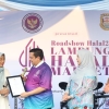 Gelombang Apresiasi dan Dukungan Untuk Presiden Prabowo dari Komunitas Halal Lampung