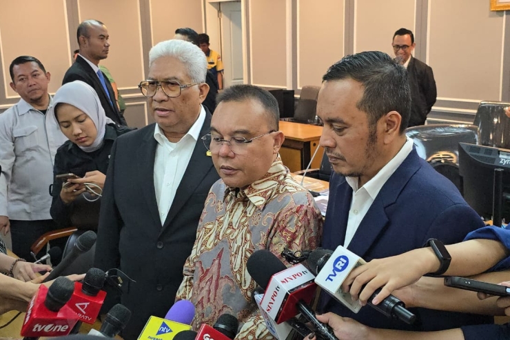 Dasco: Presiden Tak Akan Lindungi Pejabat Jika Terbukti Korupsi