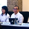 Wamen Ossy Laporkan Progres Pengadaan Tanah untuk Huntap Warga Terdampak Erupsi Gunung Lewotobi Laki-laki ke Menko PMK