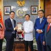 Ketua DPD RI Terima Dubes Thailand, Bahas Pembentukan FSAT