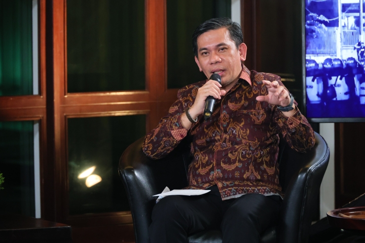 Akses Peta Pertanahan Melalui Bhumi Terbuka untuk Publik, Kementerian ATR/BPN Perkuat Transparansi dan Partisipasi Masyarakat