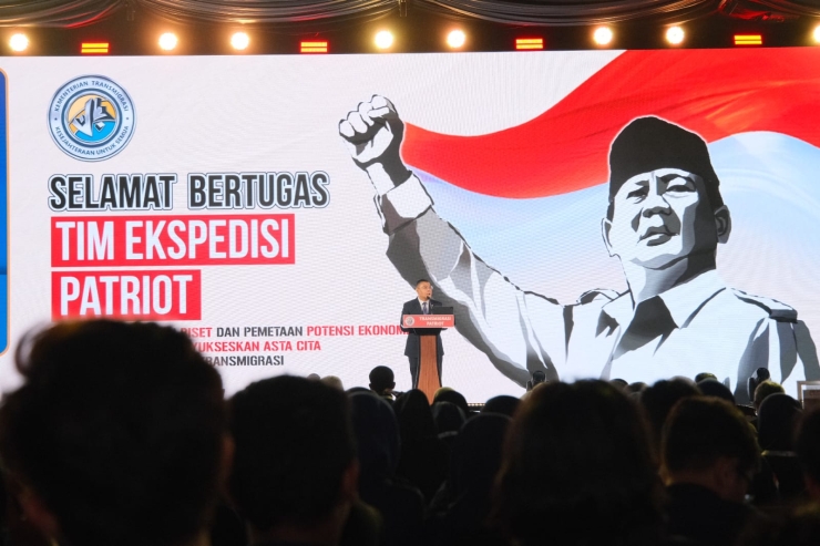 Kementerian ATR/BPN Dukung Pembangunan Kawasan Transmigrasi dengan Sertipikasi Tanah dan Reforma Agraria