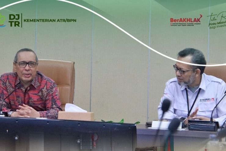 Transformasi Digital KKPR: Antara Tata Ruang dan Pencegahan Korupsi