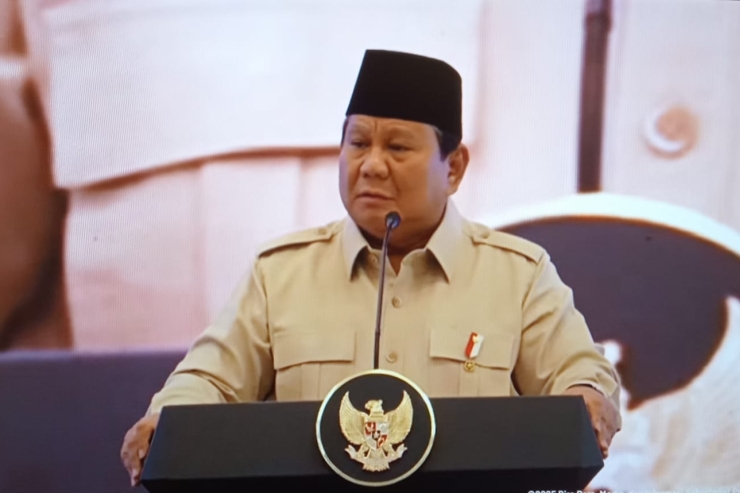 Presiden Prabowo Resmikan APKASI Otonomi Expo 2025: Tegaskan Pentingnya Pemerintahan Bersih dan Berdaulat