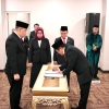 Lantik Pejabat Fungsional, Wamen Ossy Harapkan Peran Dosen Lektor dalam Transformasi STPN