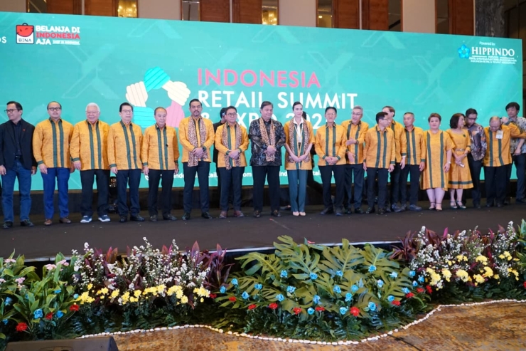 Perkuat Kolaborasi, Industri Ritel Jadi Pilar Ketahanan Pangan Nasional