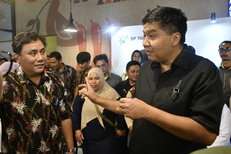 FLPP Mengalir: 21 Debitur Pekerja Rakyat Menjadi Pemilik Rumah