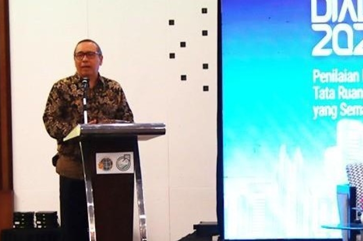 Suyus Windayana Dorong Penilaian RTR Jadi Instrumen Strategis Tata Ruang