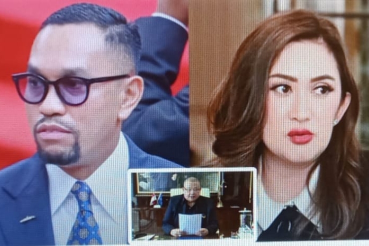 NasDem Nonaktifkan Ahmad Sahroni dan Nafa Urbach dari DPR RI, Respons Dinamika Aspirasi Masyarakat